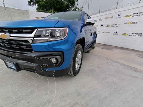 foto Chevrolet Colorado LT 4x4 nuevo color Azul precio $786,100