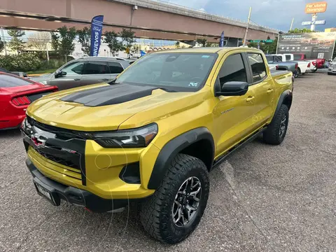 Chevrolet Colorado ZR2 usado (2024) color Amarillo precio $860,000