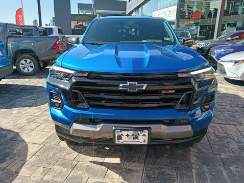 Chevrolet Colorado Z71 usado (2023) color Azul precio $810,000