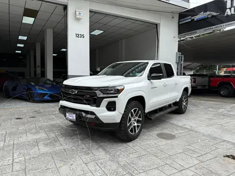 Chevrolet Colorado LT 4x4 usado (2023) color Blanco precio $779,900