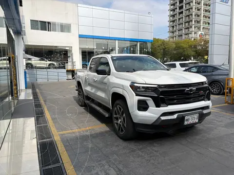 Chevrolet Colorado Z71 usado (2023) color Blanco precio $760,000