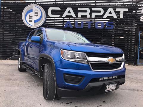 foto Chevrolet Colorado LT 4x2 usado (2019) color Azul precio $559,000