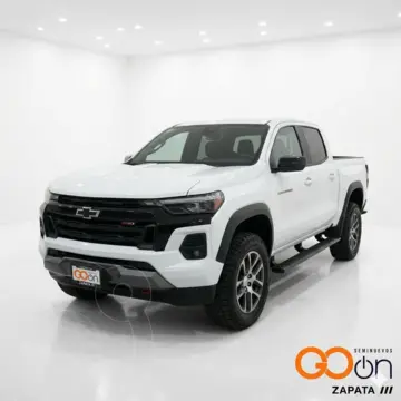Chevrolet Colorado 4x4 Paq. C usado (2023) color CHB BLANCO precio $735,000