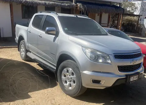Chevrolet Colorado LTZ 4x4 usado (2014) color Gris Plata  precio $300,000