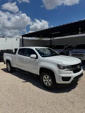 Chevrolet Colorado 4x2 Paq. A usado (2017) color Blanco precio $340,000