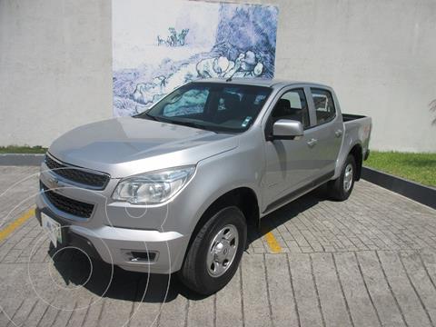 Chevrolet Colorado LT 4x2 usado (2015) color Plata Dorado precio $295,000