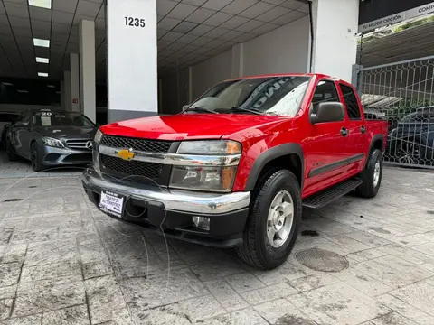 Chevrolet Colorado LT 4x4 usado (2004) color Rojo precio $174,000