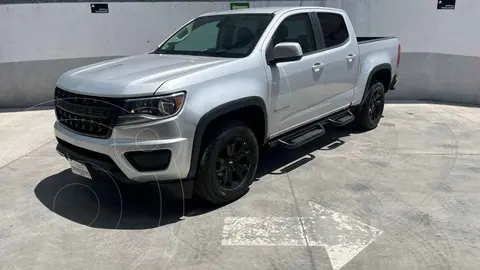 foto Chevrolet Colorado LT 4x2 usado (2020) color Plata precio $559,000