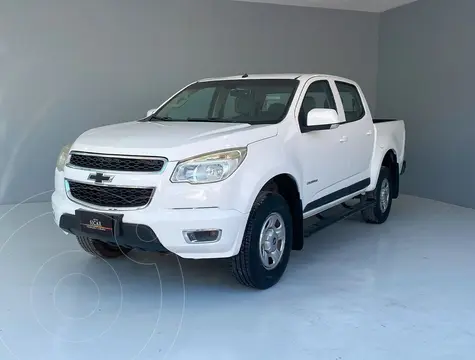 Chevrolet Colorado LT 4x2 usado (2015) color Blanco precio $299,000