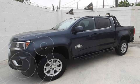 Chevrolet Colorado LT 4x2 usado (2020) color Gris precio $560,000