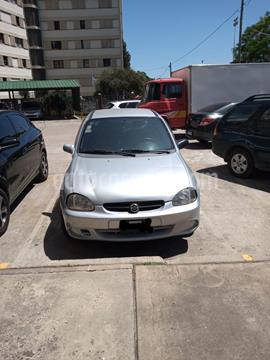 Chevrolet Corsa Classic 4P 1.6 Super usado (2007) color Gris precio $220.000
