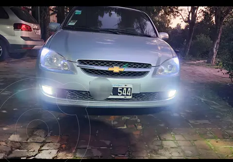 Chevrolet Corsa Classic 4P Full usado (2011) color Plata precio u$s6.800