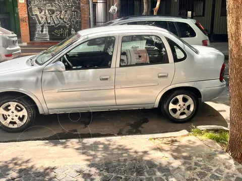 Chevrolet Corsa Classic 4P 1.6 usado (2007) color Plata precio u$s7.000