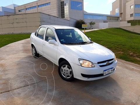 Chevrolet Corsa Classic 4P 1.4 GL usado (2016) color Blanco precio $920.000