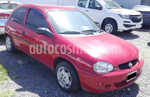 foto Chevrolet Corsa Classic 4P 1.6 GL usado (2007) color Rojo precio $430.000