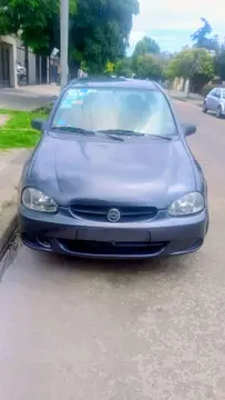 Chevrolet Corsa Classic 4P 1.4 Base usado (2008) color Azul precio $6.000.000