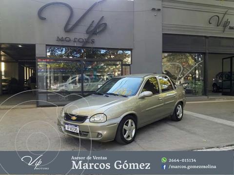 foto Chevrolet Corsa Classic 4P 1.4 GLS usado (2009) precio $620.000