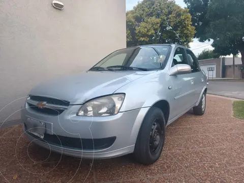 Chevrolet Corsa Classic 4P 1.4 GLS usado (2012) color Plata Polaris precio $7.600.000