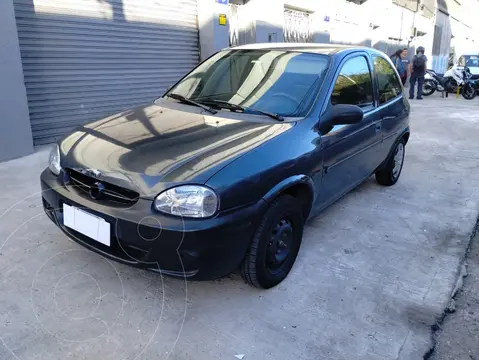 Chevrolet Corsa Classic 3P 1.6 usado (2007) color Gris precio $5.300.000