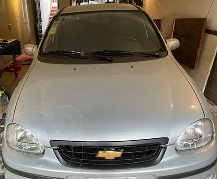 Chevrolet Corsa Classic 4P 1.4 GLS usado (2010) color Celeste precio u$s8.900