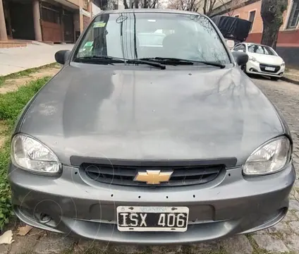 Chevrolet Corsa Wagon Classic 1.4 GLS usado (2010) color Gris precio $7.500.000