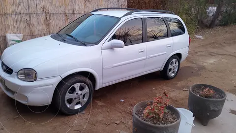 Chevrolet Corsa Wagon Classic 1.6 Ac Pack Electrico usado (2007) color Blanco precio $6.800.000