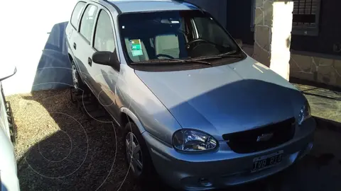 Chevrolet Corsa Wagon Classic 1.4 GL usado (2010) color Gris Bluet financiado en cuotas(anticipo $5.790.000)