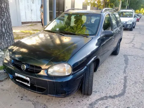Chevrolet Corsa Wagon Classic 1.6 usado (2004) color Azul precio $5.300.000