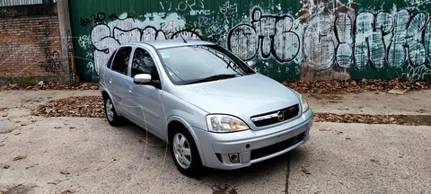 Chevrolet Corsa 5P CD usado (2010) color Gris precio $9.100.000