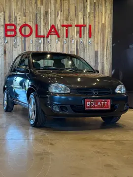 Chevrolet Corsa 4P GL 1.6 Ac usado (2008) color Verde precio $7.500.000