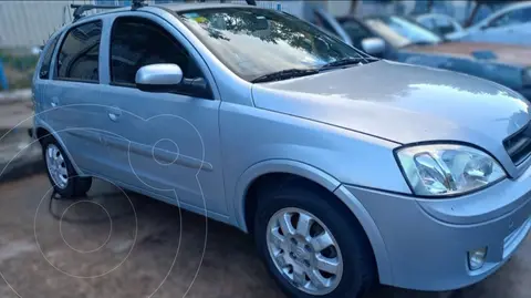 Chevrolet Corsa 5P GLS usado (2007) color Gris precio $6.300.000
