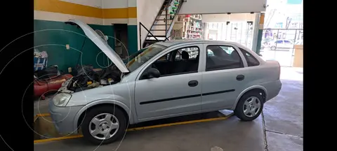 Chevrolet Corsa 4P GL usado (2010) color Gris precio $8.800.000