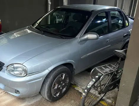 Chevrolet Corsa 4P GLS usado (2009) color Gris precio $7.000.000