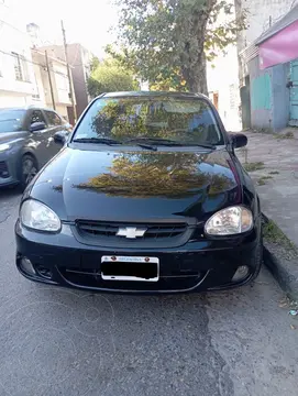 Chevrolet Corsa 3P usado (2009) color Negro precio u$s5.000