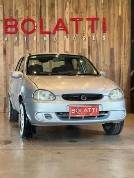 Chevrolet Corsa 4P GL 1.6 Ac usado (2007) color Plata precio $7.500.000