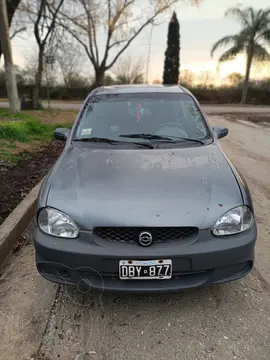 Chevrolet Corsa 5P GLS DSL Full usado (1999) color Gris precio $4.000.000