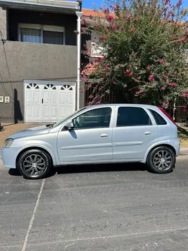 Chevrolet Corsa 5P CD usado (2004) color Gris precio $6.000.000