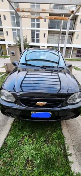 Chevrolet Corsa 3P City usado (2010) color Negro precio $5.000.000