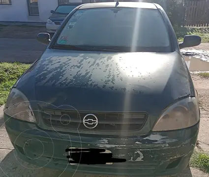 Chevrolet Corsa 4P GL usado (2004) color Verde precio $3.000.000