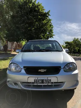 Chevrolet Corsa 4P GLS usado (2009) color Gris precio $6.300.000