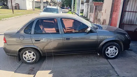 Chevrolet Corsa 4P GL usado (2015) color Gris precio $12.000.000