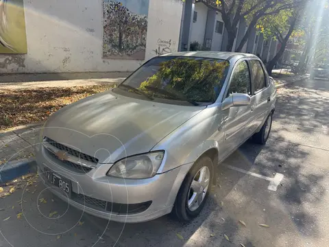 Chevrolet Corsa 4P CD usado (2011) color Gris Larus precio $7.000.000