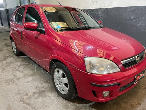 Chevrolet Corsa 5P Easytronic usado (2008) color Rojo precio $550.000