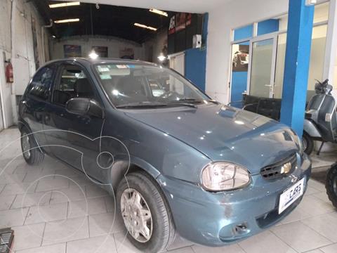 Chevrolet Corsa 3P usado (2005) color Azul precio $600.000