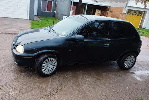 Chevrolet Corsa 3P GL usado (2010) color Negro precio $6.500.000