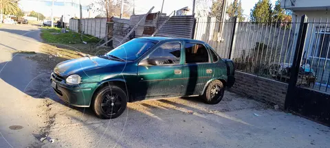 Chevrolet Corsa 4P GLS 1.6 MPFi 16V usado (1997) color Verde precio u$s3.900