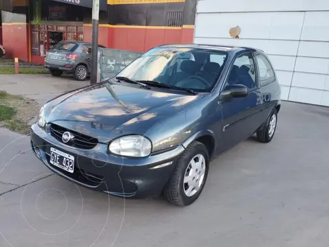 Chevrolet Corsa 3P GL Ac usado (2008) color Gris precio u$s5.100