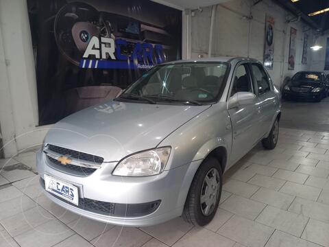 Chevrolet Corsa 4P GL usado (2010) color Plata financiado en cuotas(anticipo $850.000)