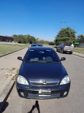 Chevrolet Corsa 5P Easytronic usado (2008) color Gris Oscuro precio $7.000.000