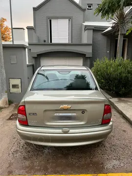 Chevrolet Corsa 4P GLS Full usado (2009) color Beige precio $7.500.000